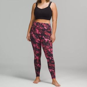 NWT Align High Rise Pant